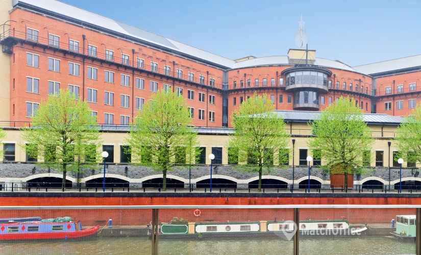 Business center One Temple Quay, Temple Back East BS1 6DX Bristol
