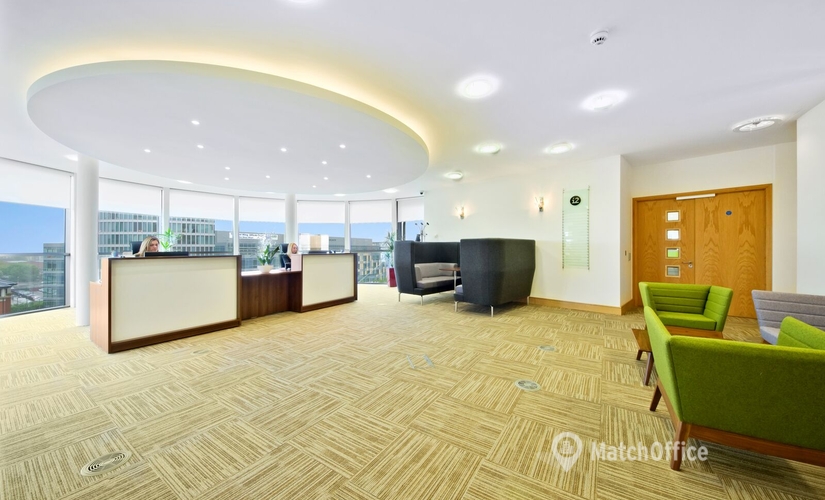 Business center One Temple Quay, Temple Back East BS1 6DX Bristol