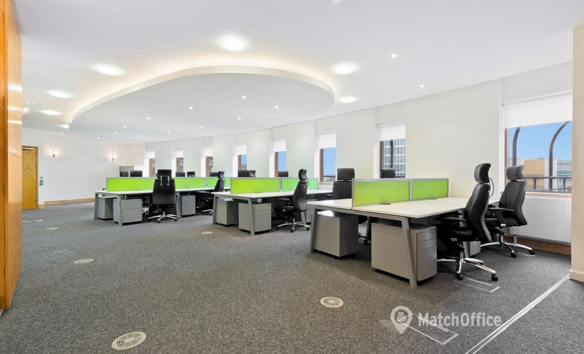 Business center One Temple Quay, Temple Back East BS1 6DX Bristol