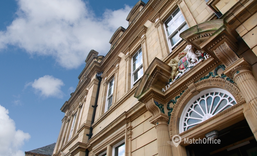 185 m² Business space in West Yorkshire, Manor Row 29 (BD1 4PS) - 0 | MatchOffice