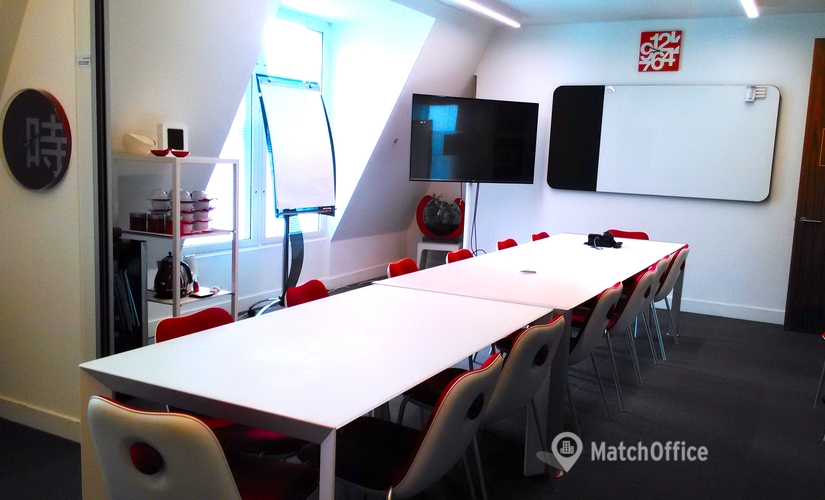 20 m² Conference center in City of London, 57 Rathbone Place (W1T 1JU) - 1 | MatchOffice.com