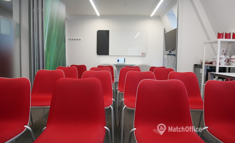 20 m² Conference room in City of London, 57 Rathbone Place (W1T 1JU) - 2 | MatchOffice.com