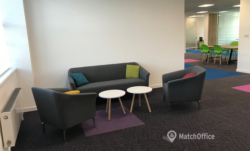  Coworking space in North Shields, Coble Dene, 200 m² - MatchOffice.co.uk