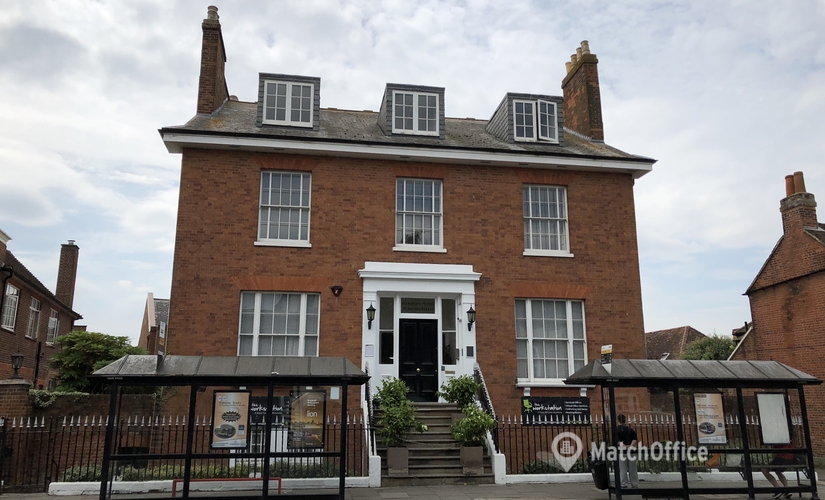 12 m² Business center in Reading, 20 Broad Street (RG40 1AH) - 0 | MatchOffice