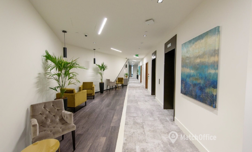 Business center in The City of London, 50 Sloane Avenue, 593 m² - MatchOffice.co.uk