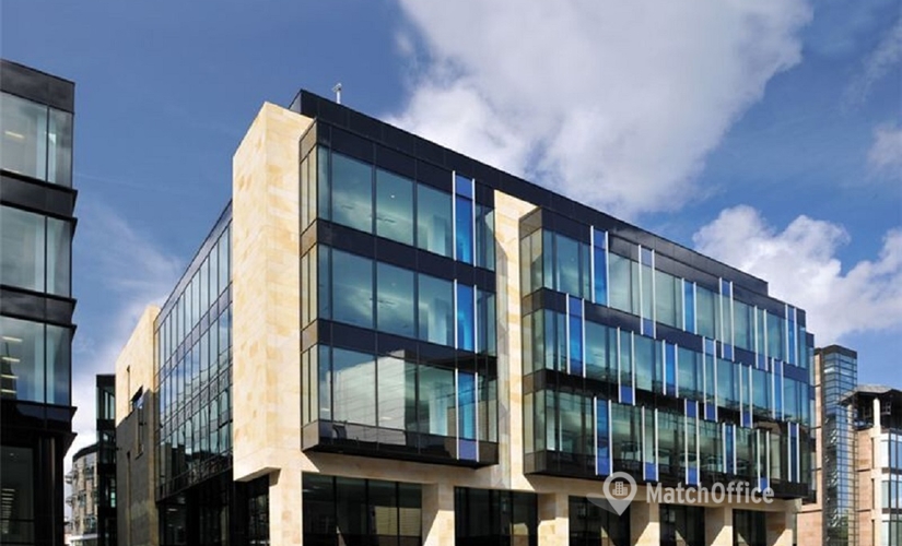 Business center Exchange Place 2 EH3 Edinburgh