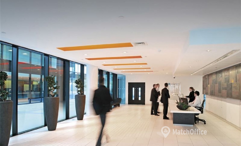 Business center Exchange Place 2 EH3 Edinburgh