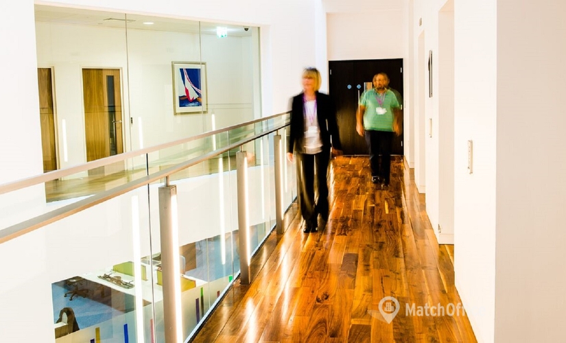 Business center Exchange Place 2 EH3 Edinburgh