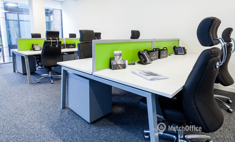 Business center Exchange Place 2 EH3 Edinburgh