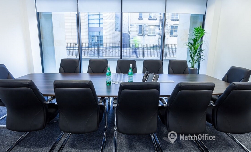 Business center Exchange Place 2 EH3 Edinburgh