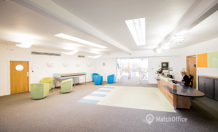 Business center Beehive Ring Road RH6 0PA Crawley