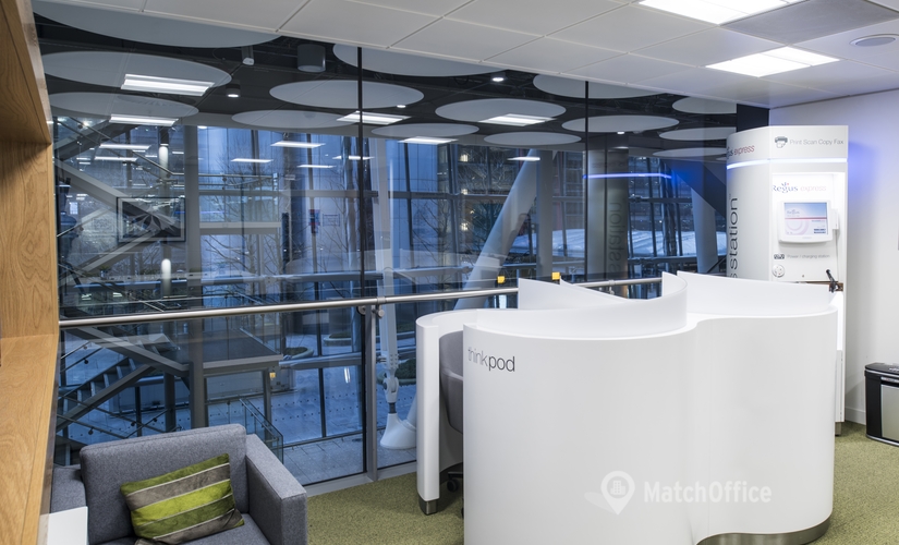 150 m² Shared office  in Hounslow, Arrivals Concourse (TW6 2GA) - 1 | MatchOffice
