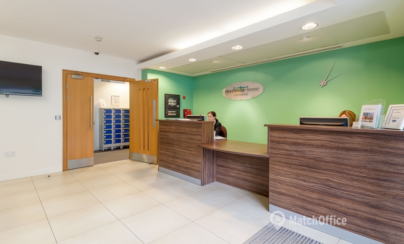 Meeting room hire in Leatherhead, Guildford Road, 40 m² - MatchOffice.co.uk