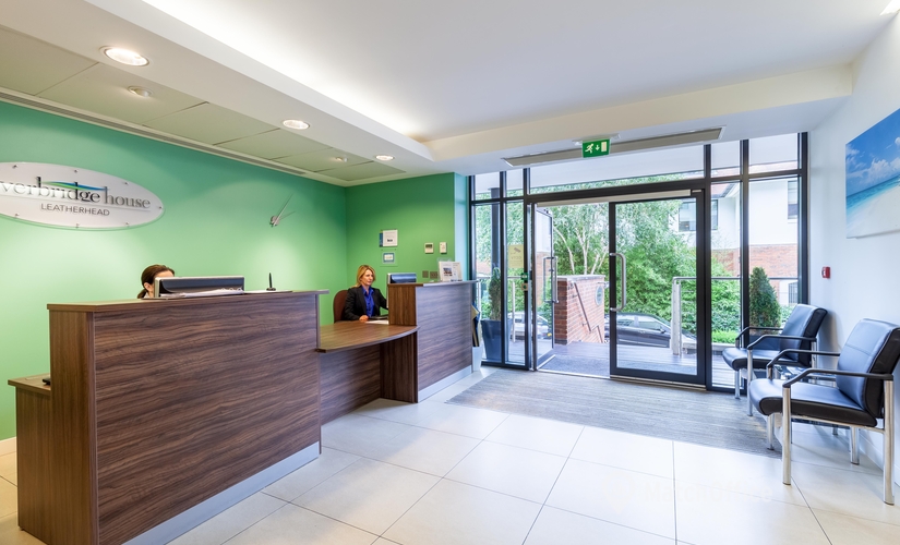 Meeting room in Leatherhead, Guildford Road, 40 m² - MatchOffice.co.uk