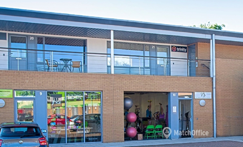 685 m² Business space in Portishead, Harbour Road (BS20 7AN) - 0 | MatchOffice.com