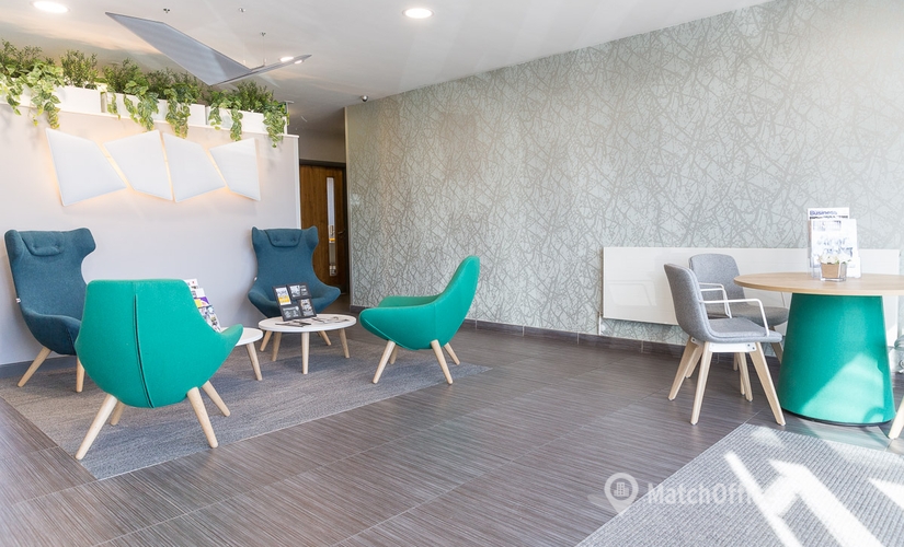 Business center Pine Ct SN2 8BW Swindon