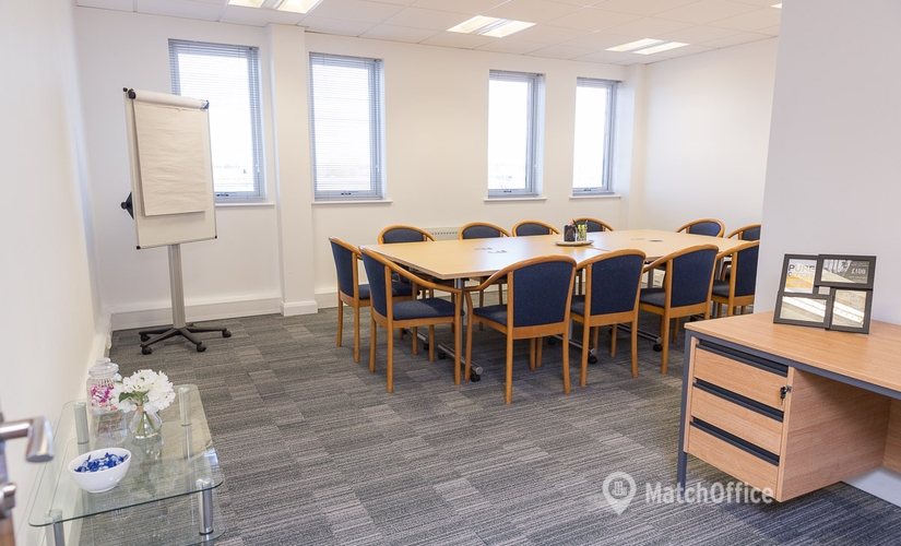 Business center Pine Ct SN2 8BW Swindon