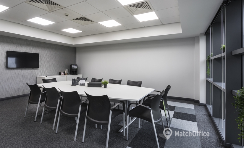 Business centre  in Nottingham, Lake View Drive, 907 m² - MatchOffice.co.uk