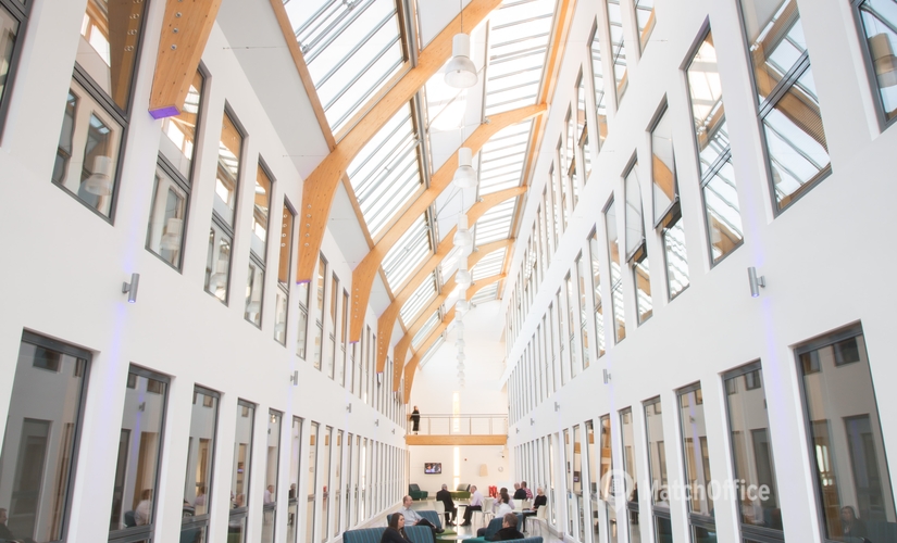 Business centre  in Leeds City Centre, 4100 Park Approach, 1132 m² - MatchOffice.co.uk