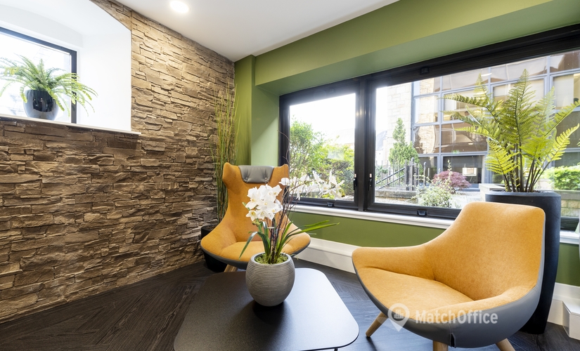 871 m² Business space in Edinburgh, Anderson Place 2 (EH6 5NP) - 2 | MatchOffice.com