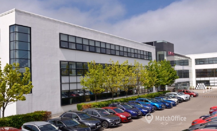 Business center 4-5 Lochside Way, Edinburgh Park EH12 9DT Edinburgh