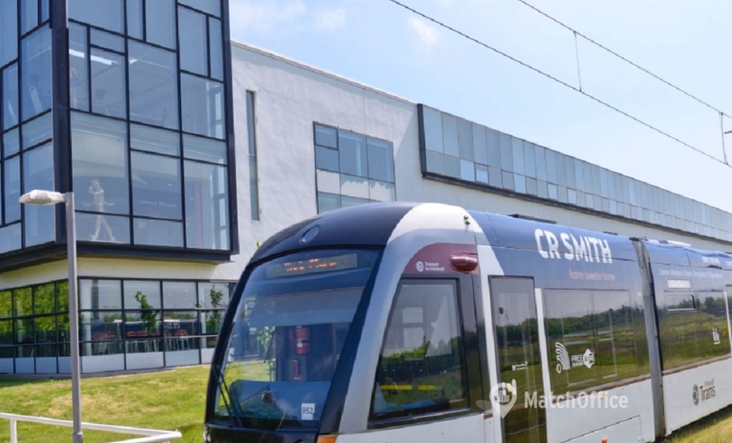 Business center 4-5 Lochside Way, Edinburgh Park EH12 9DT Edinburgh