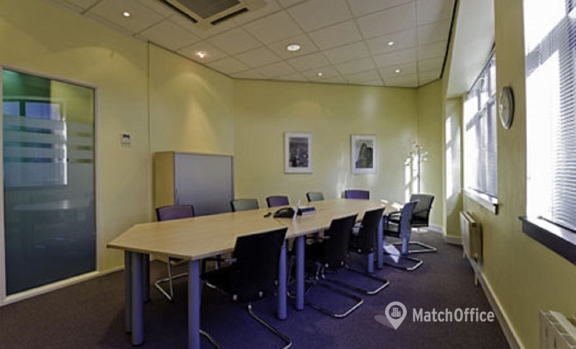 Business center 1 Berry Street AB25 1HF Aberdeen