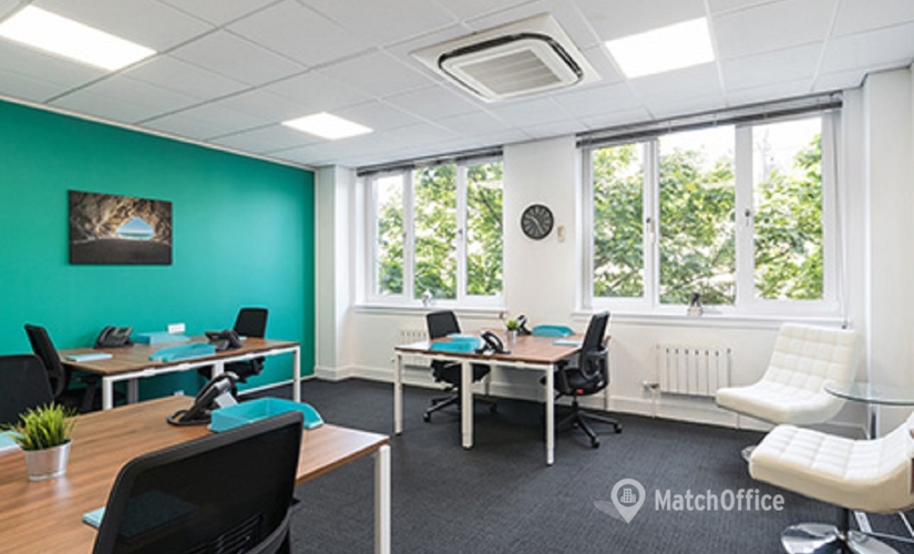 Business center 1 Berry Street AB25 1HF Aberdeen