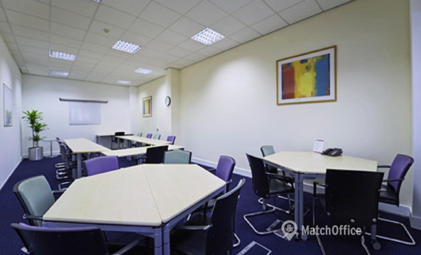 Business center 1 Berry Street AB25 1HF Aberdeen