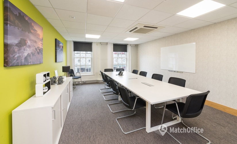 35 m² Meeting room in Belfast, 12- 16 Bridge Street (BT1 1LU) - 0 | MatchOffice