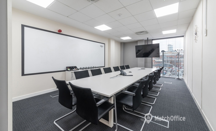 Meeting room hire in Belfast, Forsyth House, 35 m² - MatchOffice.co.uk