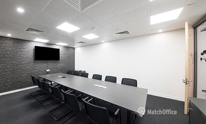 Meeting room in Birmingham Centre, 43 Temple Row, 20 m² - MatchOffice.co.uk