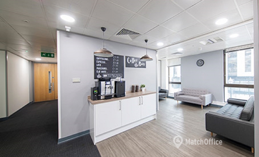 70 m² Serviced office in Birmingham Centre, 43 Temple Row (B2 5LS) - 4 | MatchOffice