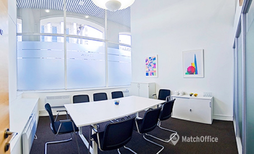 Meeting room for rent in Birmingham Centre, One Victoria Square, 22 m² - MatchOffice.co.uk
