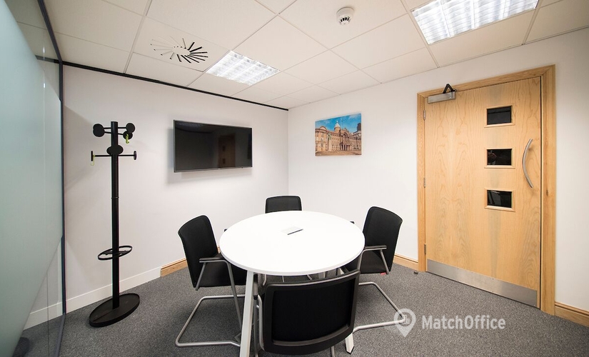 Meeting room in Birmingham Centre, Park House, 35 m² - MatchOffice.co.uk