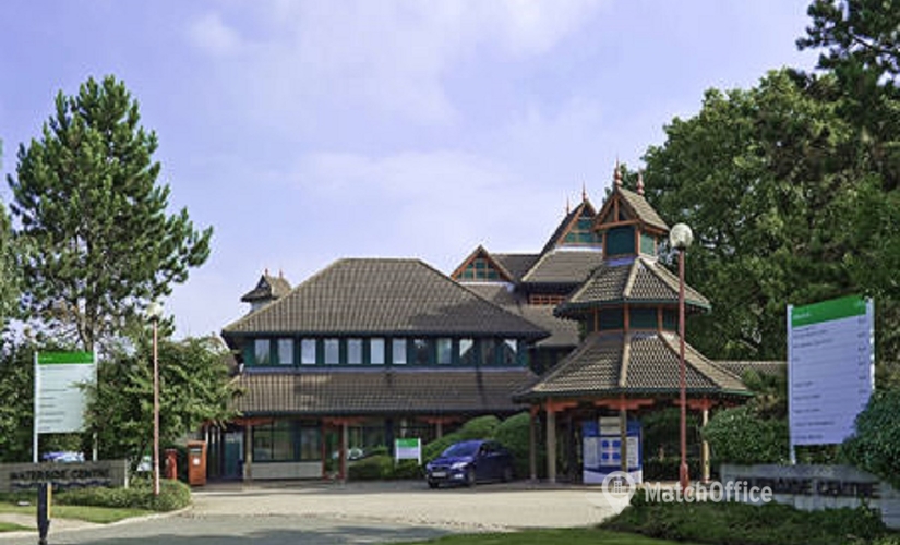 70 m² Business center in Birmingham Centre, 4200 Waterside Centre (B37 7YN) - 0 | MatchOffice.com