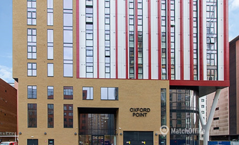 Coworking Oxford Road 13 BH8 8HA Bournemouth