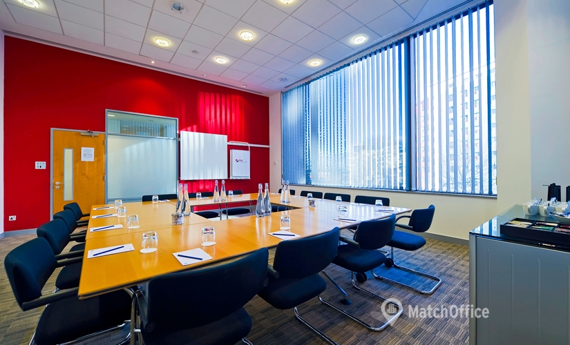 35 m² Conference hall in Bristol, Lower Castle Street (BS1 3AG) - 1 | MatchOffice