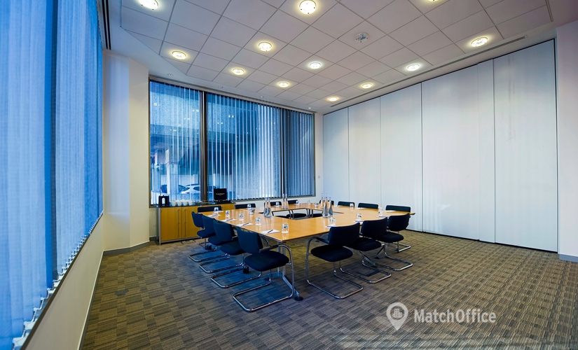 35 m² Conference space in Bristol, Lower Castle Street (BS1 3AG) - 3 | MatchOffice