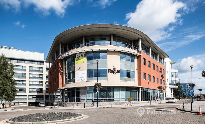  Meeting room hire in Bristol, 1 Friary, 40 m² - MatchOffice.co.uk