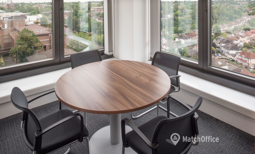 Coworking Elmfield Road 26 BR1 1LR South London