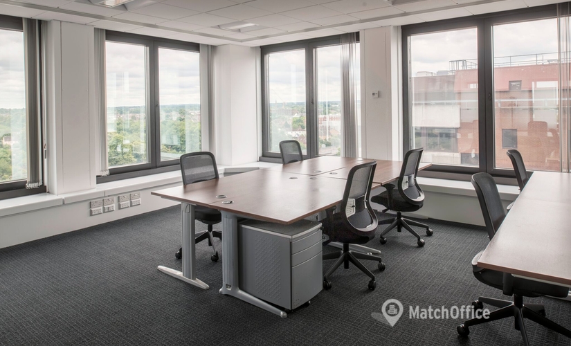 Coworking Elmfield Road 26 BR1 1LR South London