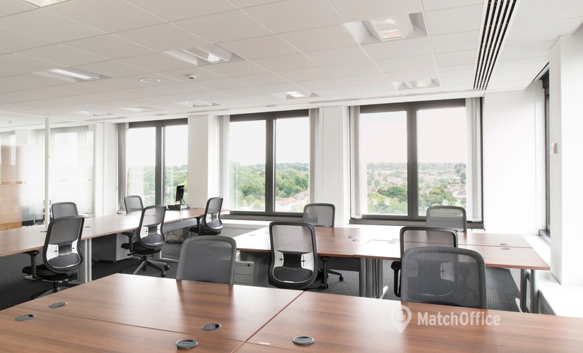 Meeting room hire in South London, Elmfield Road 26, 40 m² - MatchOffice.co.uk