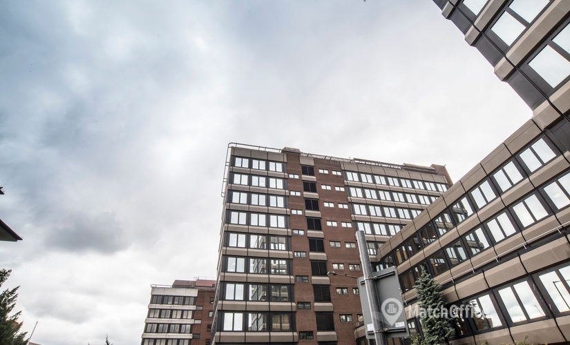 Virtual office address South London, Elmfield Road 26 - MatchOffice.co.uk