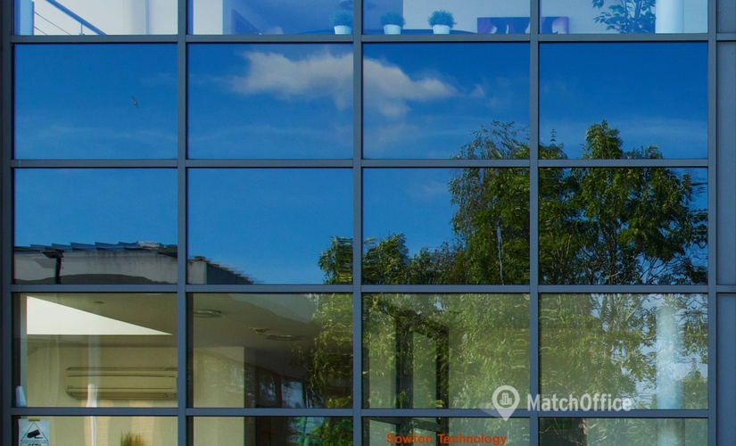 50 m² Business park in Exeter, Sowton Business and Technology Centre Capital Court (EX2 7FW) - 2 | MatchOffice.com