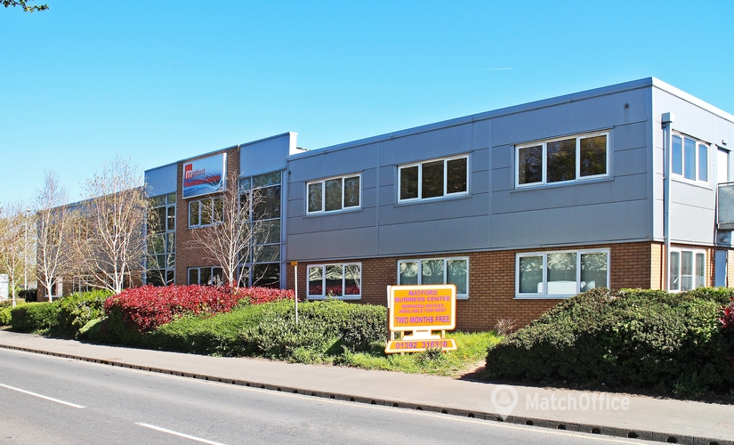 30 m² Business center in Exeter, Matford Park Road (EX2 8ED) - 4 | MatchOffice