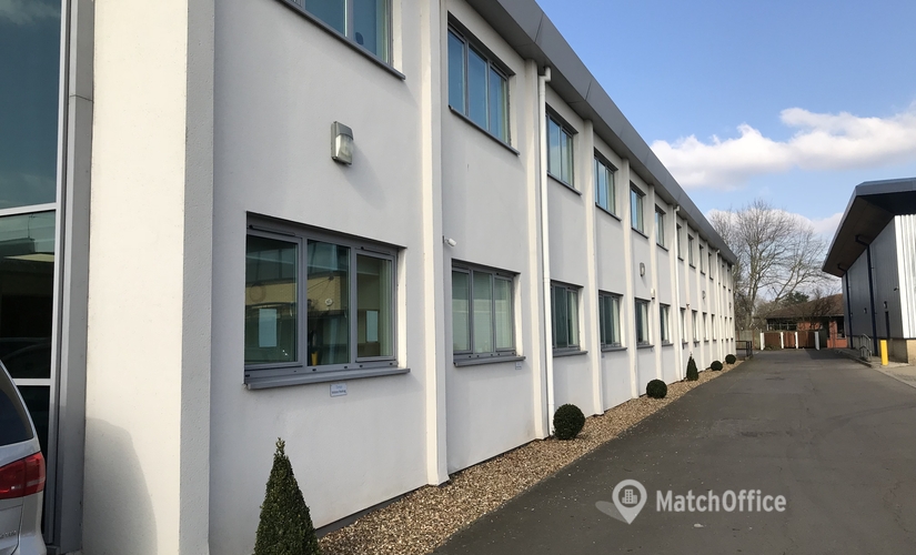 52 m² Business space in Maidenhead, 1 Saint.Peter's Road (SL6 7QU) - 2 | MatchOffice.com