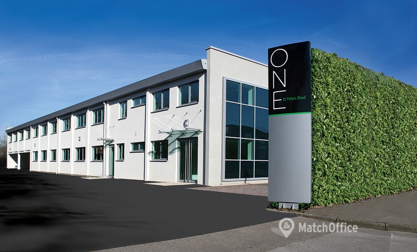 Business centre in Maidenhead, 1 Saint.Peter's Road, 52 m² - MatchOffice.co.uk