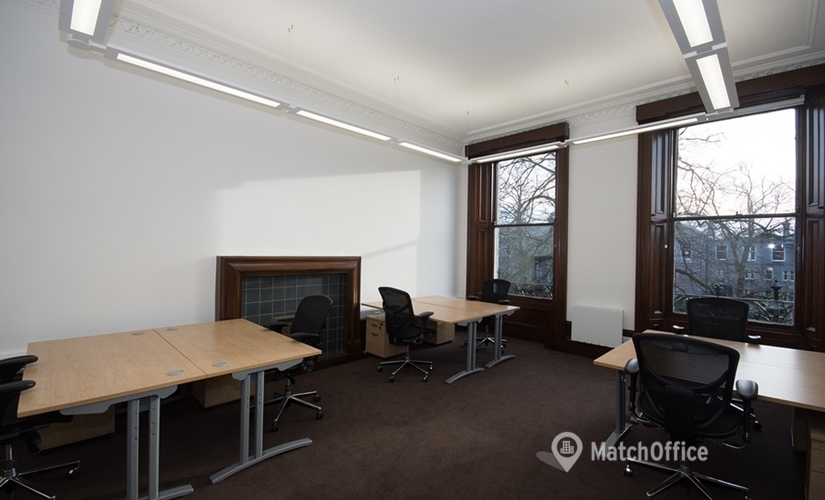 Business centre  in Aberdeen, 2 & 7 Queen’s Gardens, 60 m² - MatchOffice.co.uk