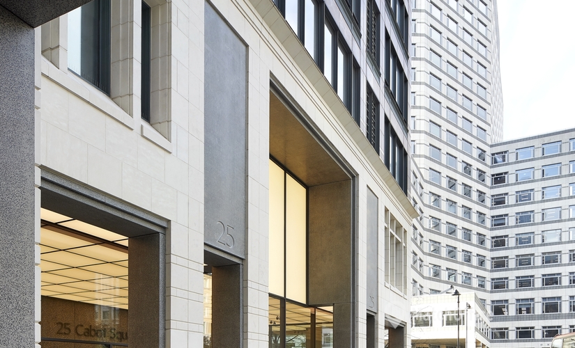 Virtual address in East London, 25 Cabot Square (E14 4QA) - 1 | MatchOffice